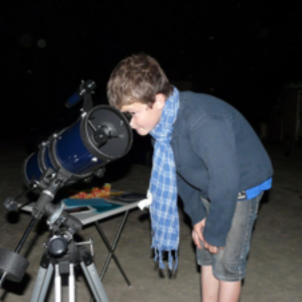 Observation du ciel avec le Club Astronomique Bételgeuse